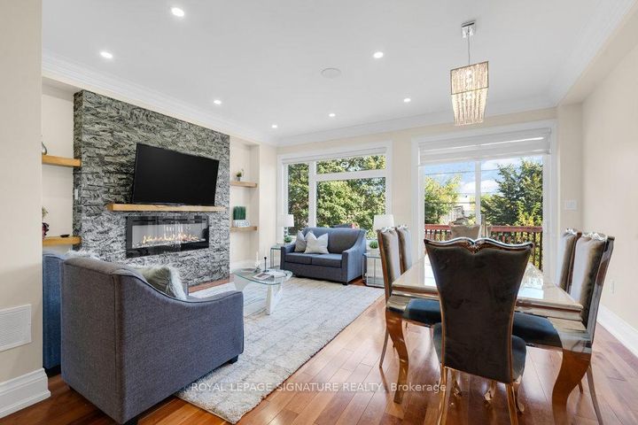 Photo 18 at 229A McIntosh Street, Cliffside, Toronto