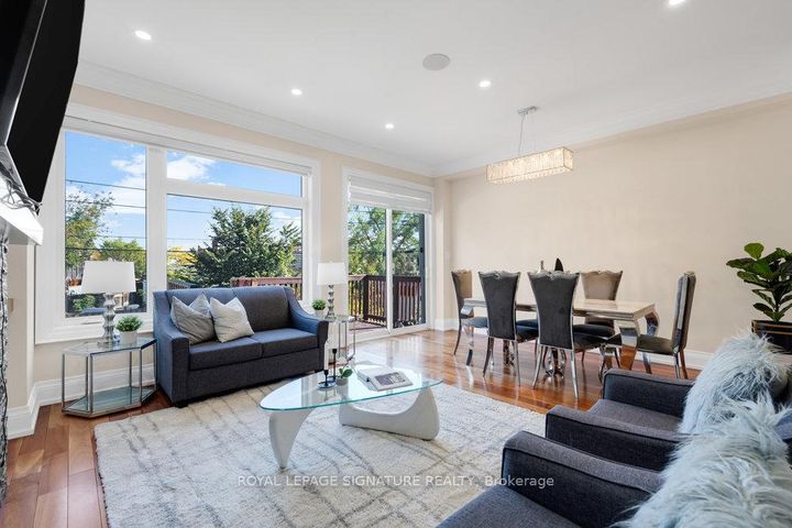 Photo 19 at 229A McIntosh Street, Cliffside, Toronto