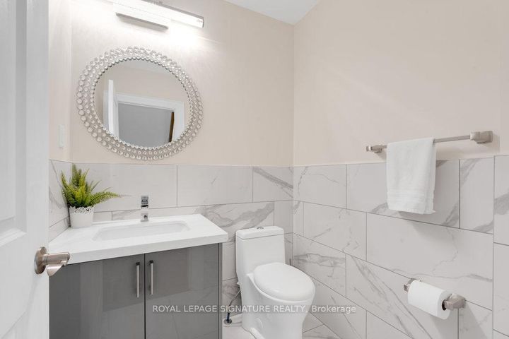 Photo 21 at 229A McIntosh Street, Cliffside, Toronto