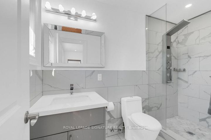 Photo 32 at 229A McIntosh Street, Cliffside, Toronto