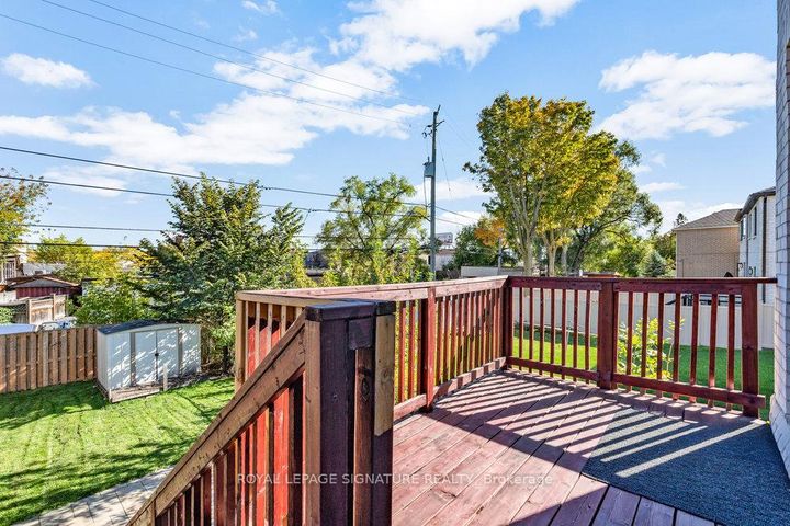 Photo 46 at 229A McIntosh Street, Cliffside, Toronto