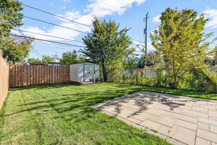 Photo 48 at 229A McIntosh Street, Cliffside, Toronto