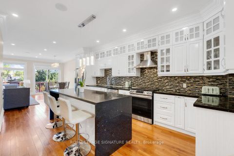 Photo 6 at 229A McIntosh Street, Cliffside, Toronto