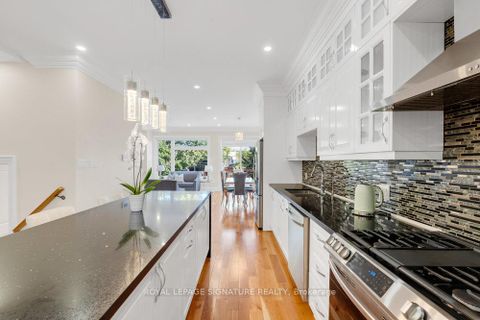 Photo 11 at 229A McIntosh Street, Cliffside, Toronto