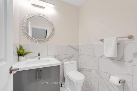 Photo 21 at 229A McIntosh Street, Cliffside, Toronto