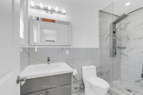 Photo 32 at 229A McIntosh Street, Cliffside, Toronto