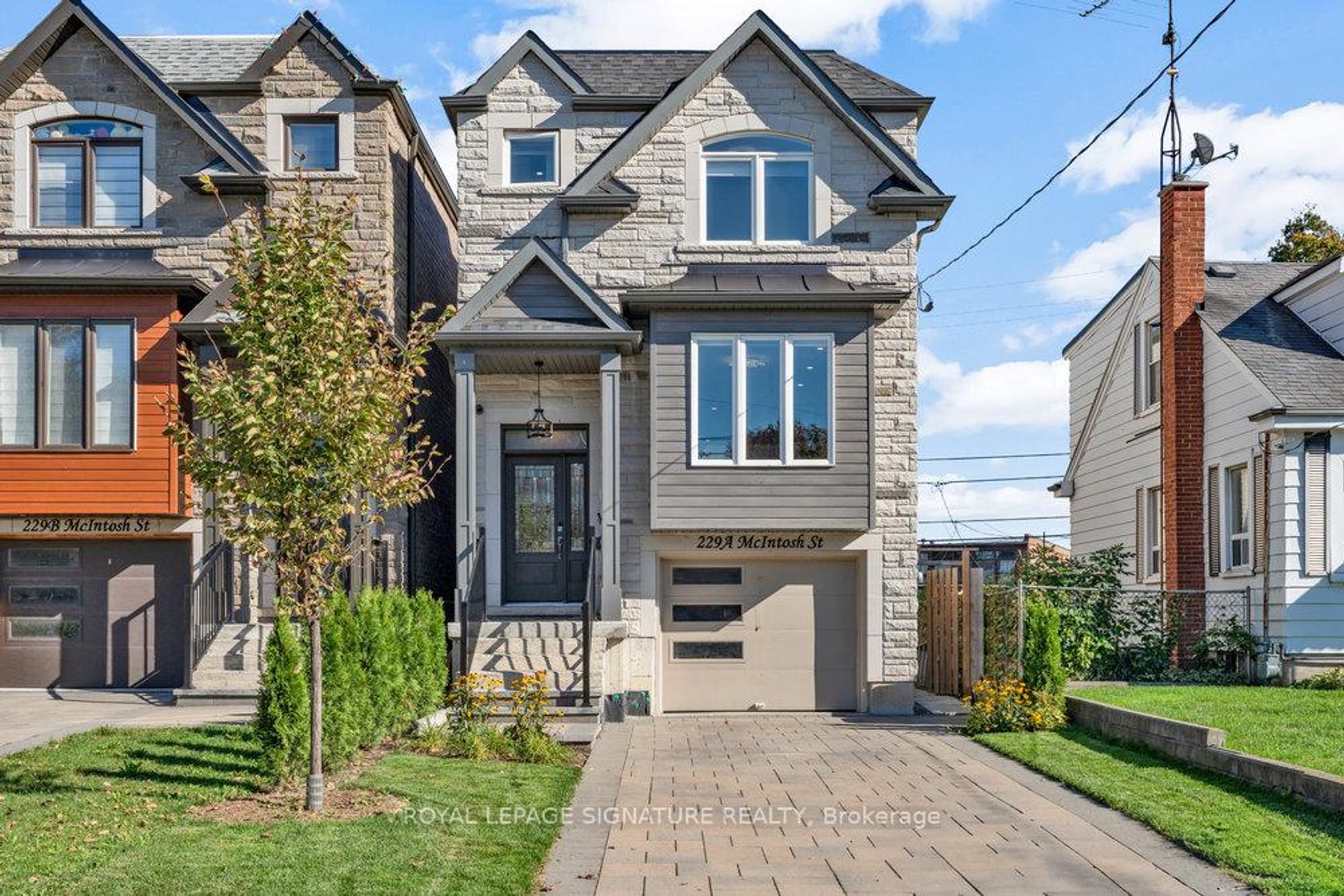 229A McIntosh Street, Cliffside, Toronto 2