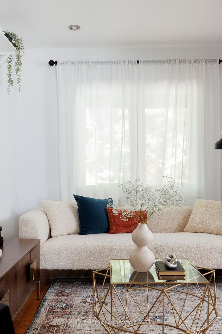 Photo 3 at 447 Mortimer Avenue, East York, Toronto