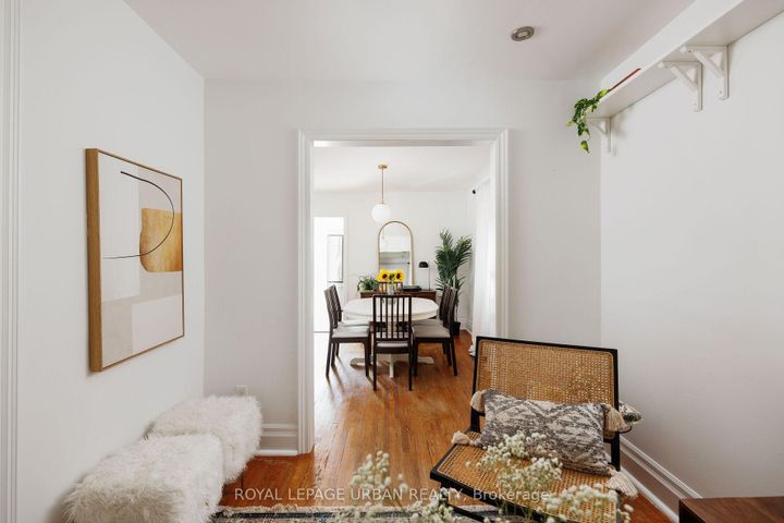Photo 4 at 447 Mortimer Avenue, East York, Toronto