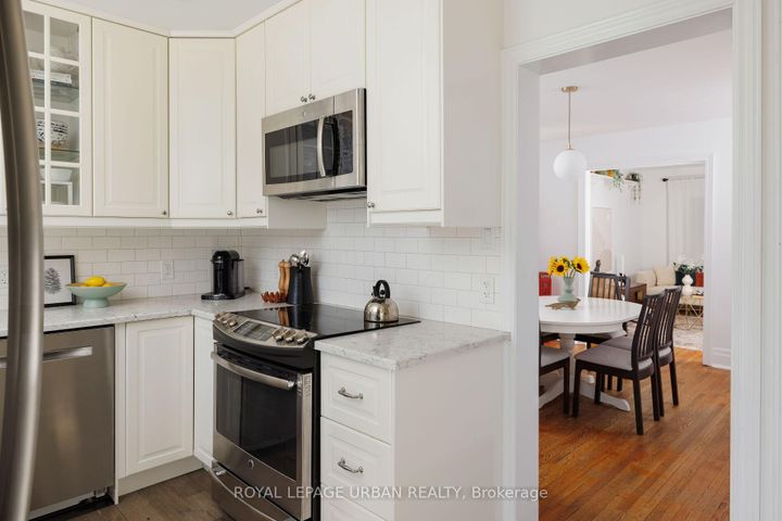 Photo 9 at 447 Mortimer Avenue, East York, Toronto