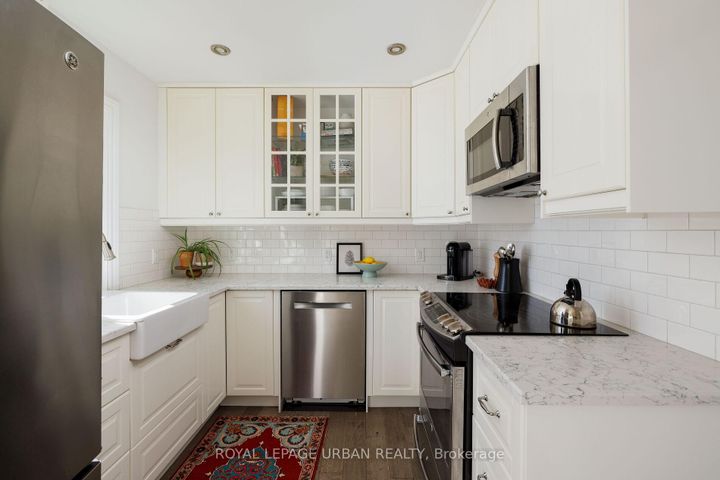 Photo 10 at 447 Mortimer Avenue, East York, Toronto