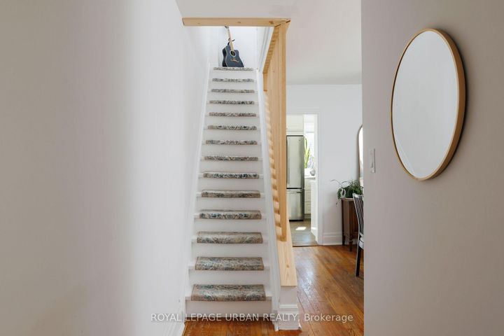 Photo 25 at 447 Mortimer Avenue, East York, Toronto