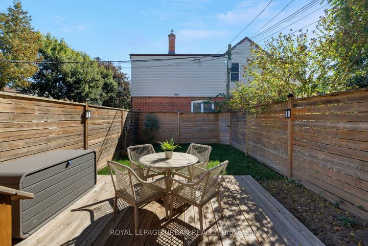 Photo 31 at 447 Mortimer Avenue, East York, Toronto
