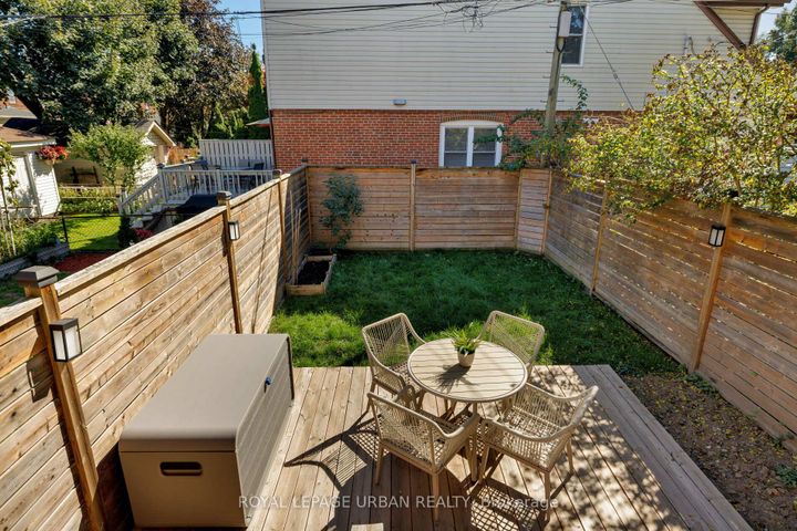 Photo 33 at 447 Mortimer Avenue, East York, Toronto