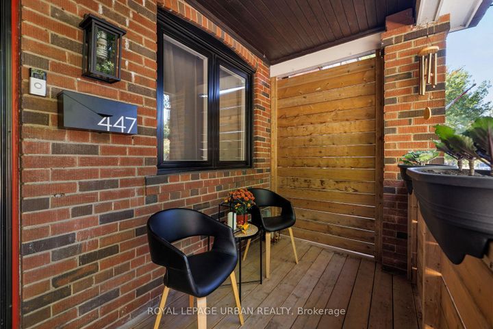 Photo 34 at 447 Mortimer Avenue, East York, Toronto