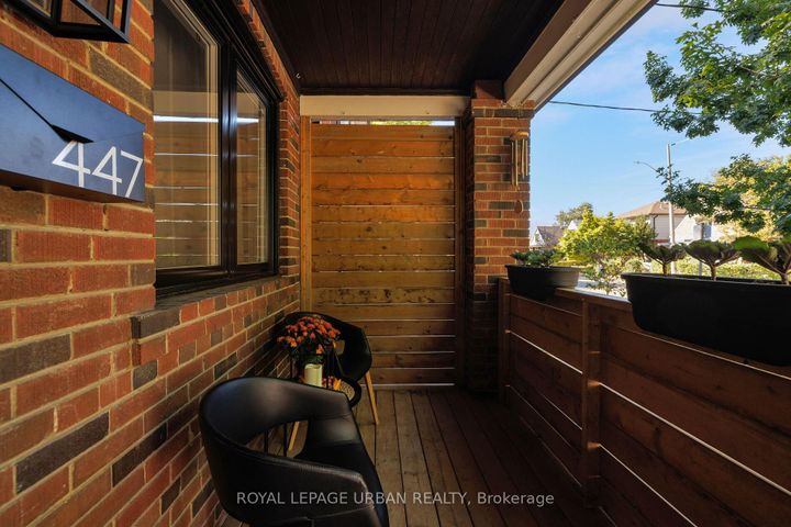 Photo 35 at 447 Mortimer Avenue, East York, Toronto