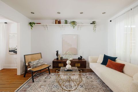 Photo 0 at 447 Mortimer Avenue, East York, Toronto