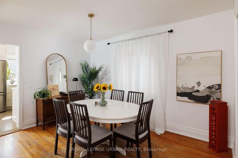 Photo 6 at 447 Mortimer Avenue, East York, Toronto