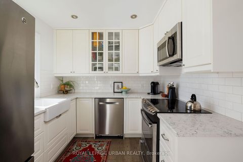 Photo 10 at 447 Mortimer Avenue, East York, Toronto