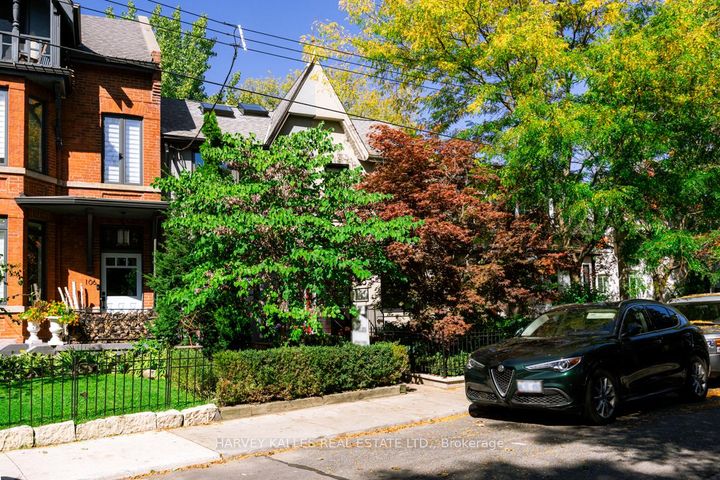 Photo 0 at 108 Shaftesbury Avenue, Moore Park, Toronto