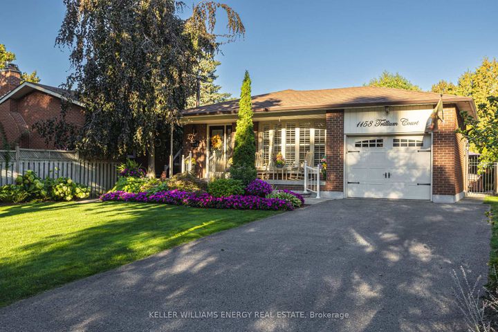Photo 1 at 1158 Trillium Court, Centennial, Oshawa