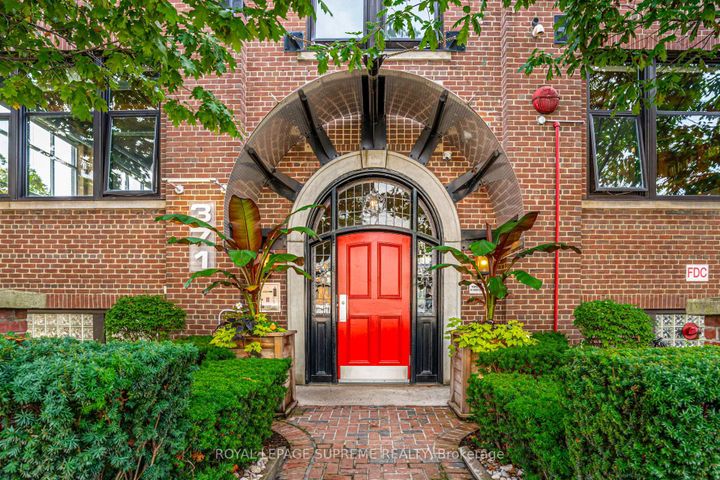 Photo 0 at 10 - 371 Wallace Avenue, Junction, Toronto