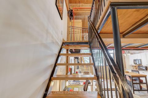 Photo 19 at 10 - 371 Wallace Avenue, Junction, Toronto