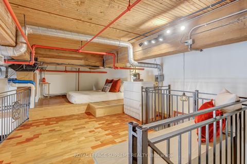 Photo 20 at 10 - 371 Wallace Avenue, Junction, Toronto