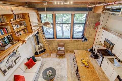 Photo 23 at 10 - 371 Wallace Avenue, Junction, Toronto