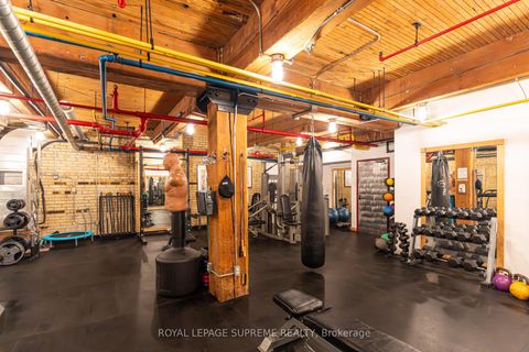 Photo 25 at 10 - 371 Wallace Avenue, Junction, Toronto