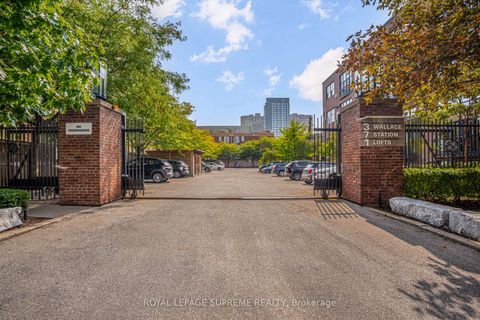 Photo 28 at 10 - 371 Wallace Avenue, Junction, Toronto