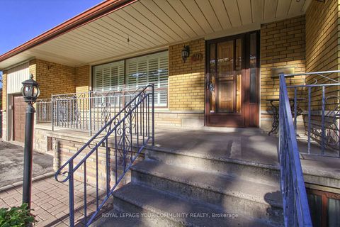 Photo 5 at 79 Sun Row Drive, Richview, Toronto