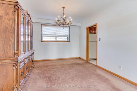 Photo 13 at 79 Sun Row Drive, Richview, Toronto