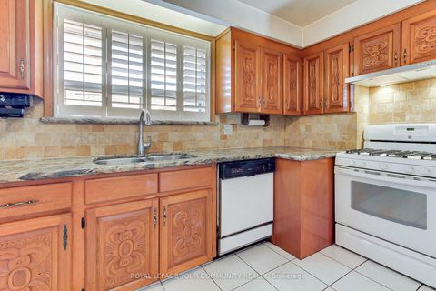 Photo 18 at 79 Sun Row Drive, Richview, Toronto