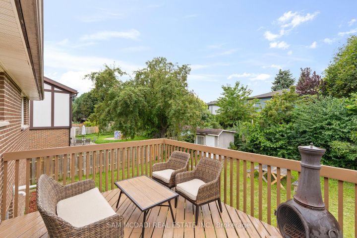 Photo 40 at 7209 Fayette Circle, Meadowvale, Mississauga