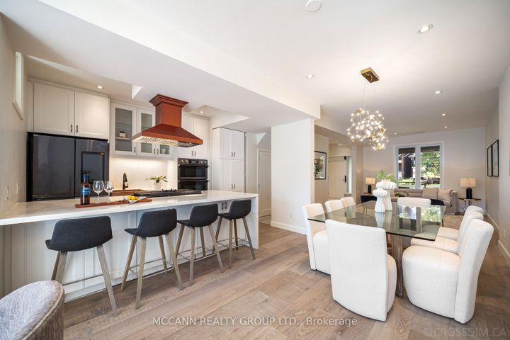 Photo 8 at 217 Pearson Avenue, Swansea, Toronto