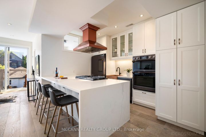 Photo 10 at 217 Pearson Avenue, Swansea, Toronto