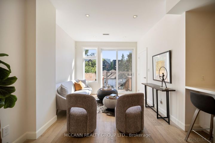 Photo 11 at 217 Pearson Avenue, Swansea, Toronto