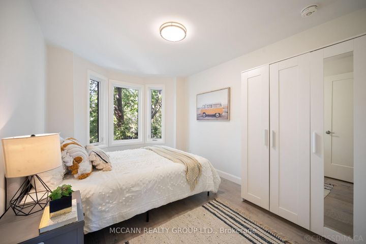 Photo 21 at 217 Pearson Avenue, Swansea, Toronto