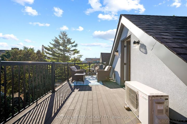 Photo 26 at 217 Pearson Avenue, Swansea, Toronto