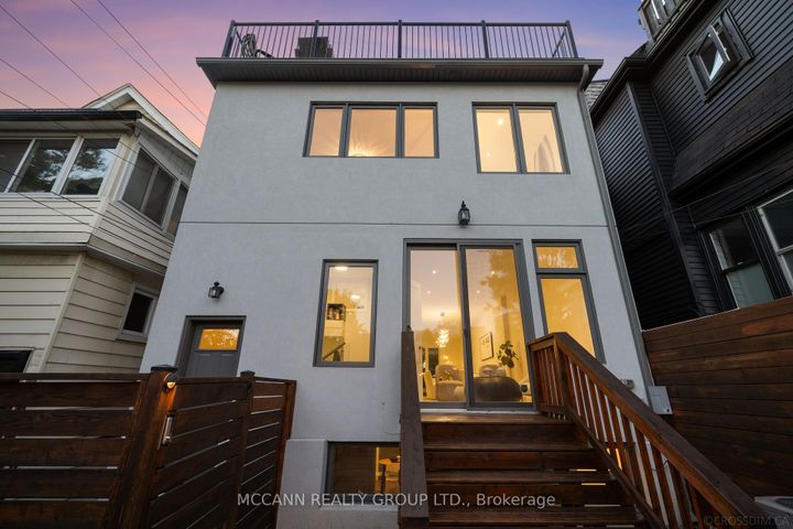 Photo 39 at 217 Pearson Avenue, Swansea, Toronto