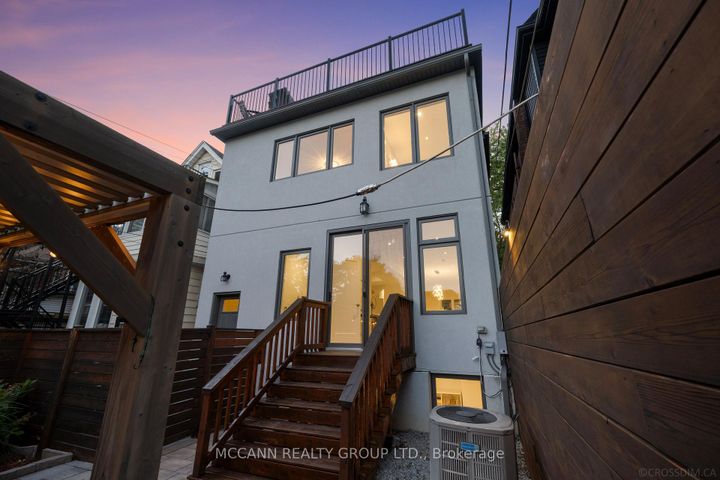 Photo 40 at 217 Pearson Avenue, Swansea, Toronto