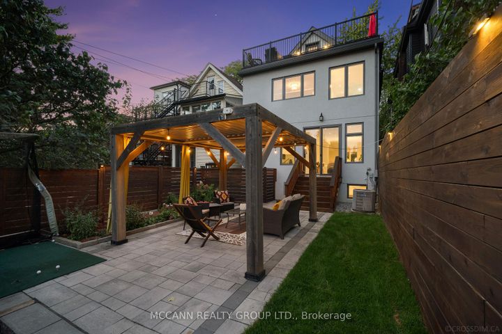 Photo 42 at 217 Pearson Avenue, Swansea, Toronto