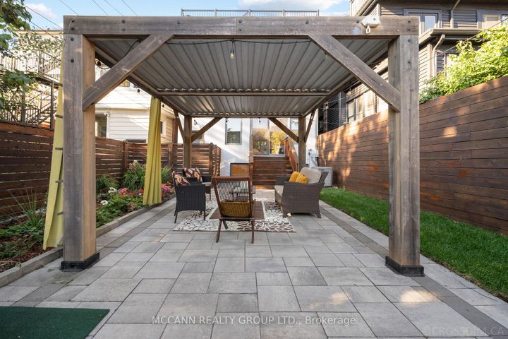 Photo 43 at 217 Pearson Avenue, Swansea, Toronto