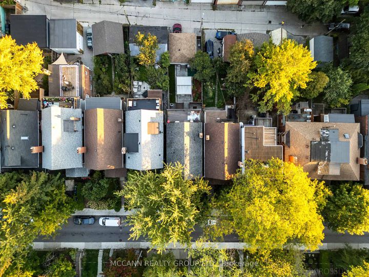 Photo 45 at 217 Pearson Avenue, Swansea, Toronto