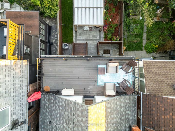 Photo 46 at 217 Pearson Avenue, Swansea, Toronto