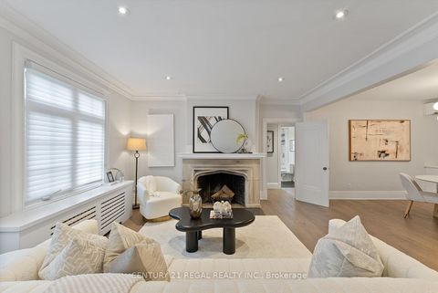 Photo 5 at 93 Douglas Crescent, Moore Park, Toronto