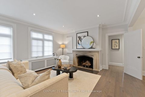 Photo 6 at 93 Douglas Crescent, Moore Park, Toronto