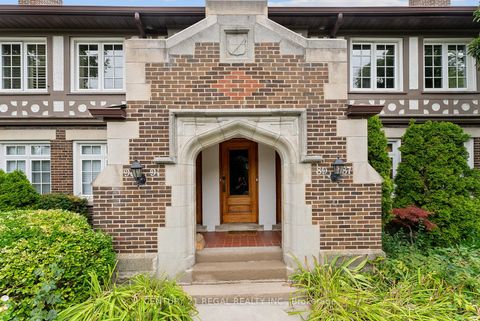 Photo 32 at 93 Douglas Crescent, Moore Park, Toronto