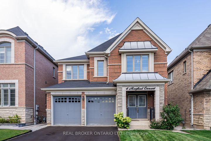 Photo 1 at 4 Mugford Crescent, Bram West, Brampton